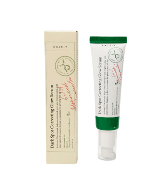 AXIS-Y Dark Spot Correcting Glow Serum - 50ml