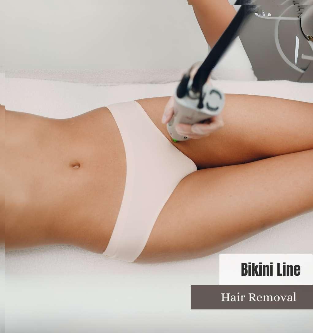 Bikini Line Hair Removal