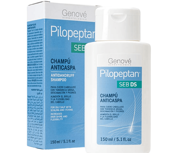 Genove Pilopeptan SEB DS Anti Dandruff Shampoo – 1