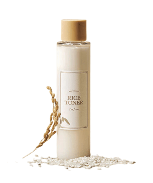 I’m From Rice Toner 150 ml | Korean Skin Care Product