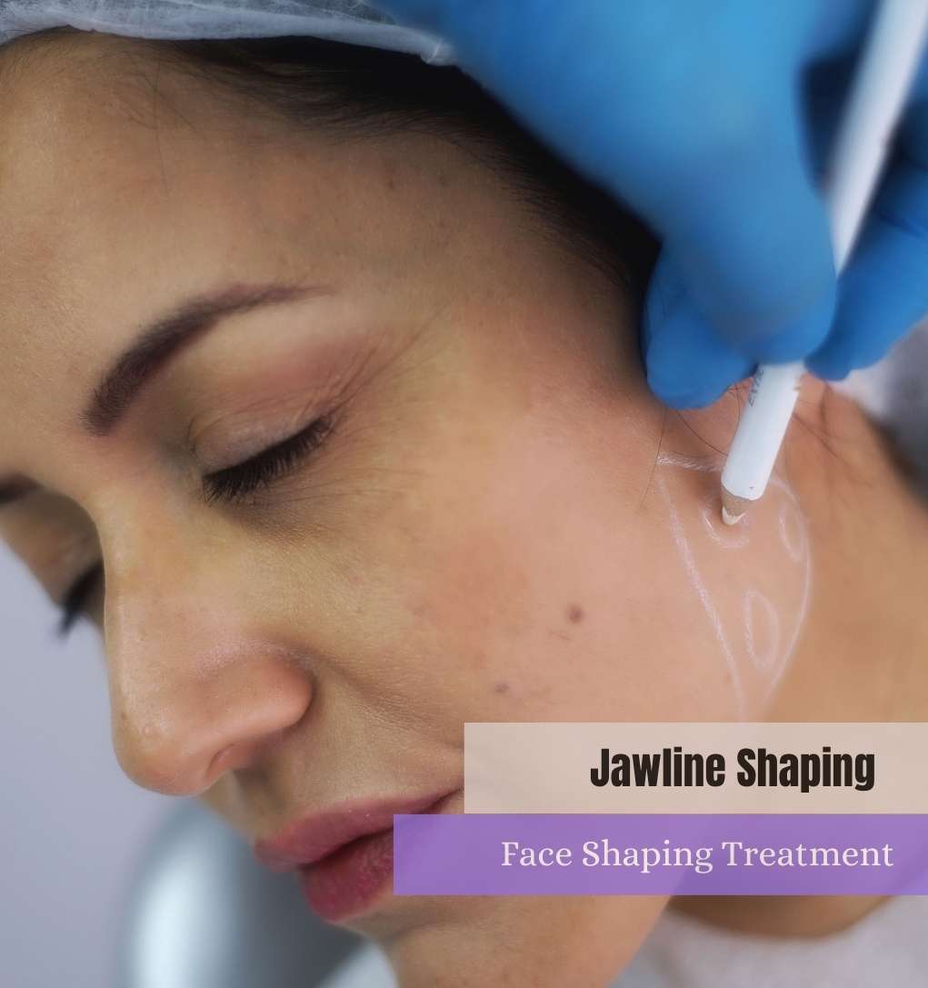 Jawline Shaping