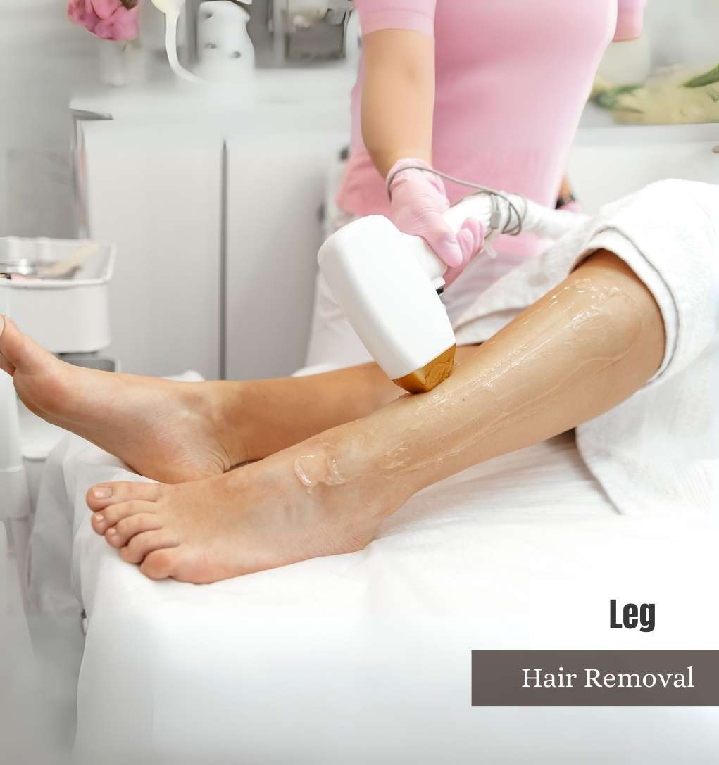 Leg Hair Removal