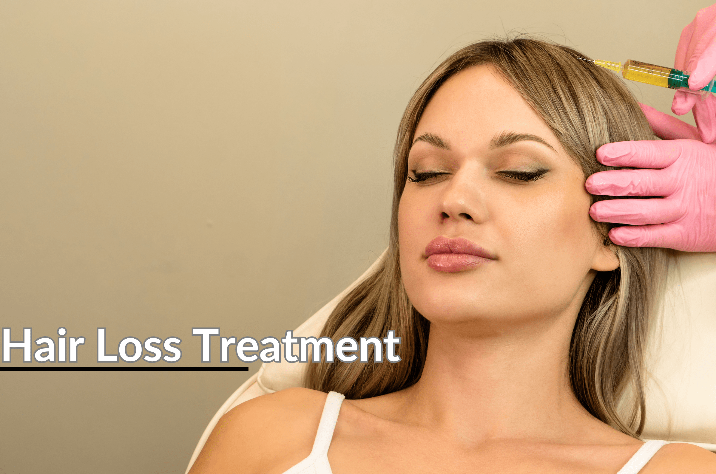 Hair Loss Treatment: Causes and Symptoms