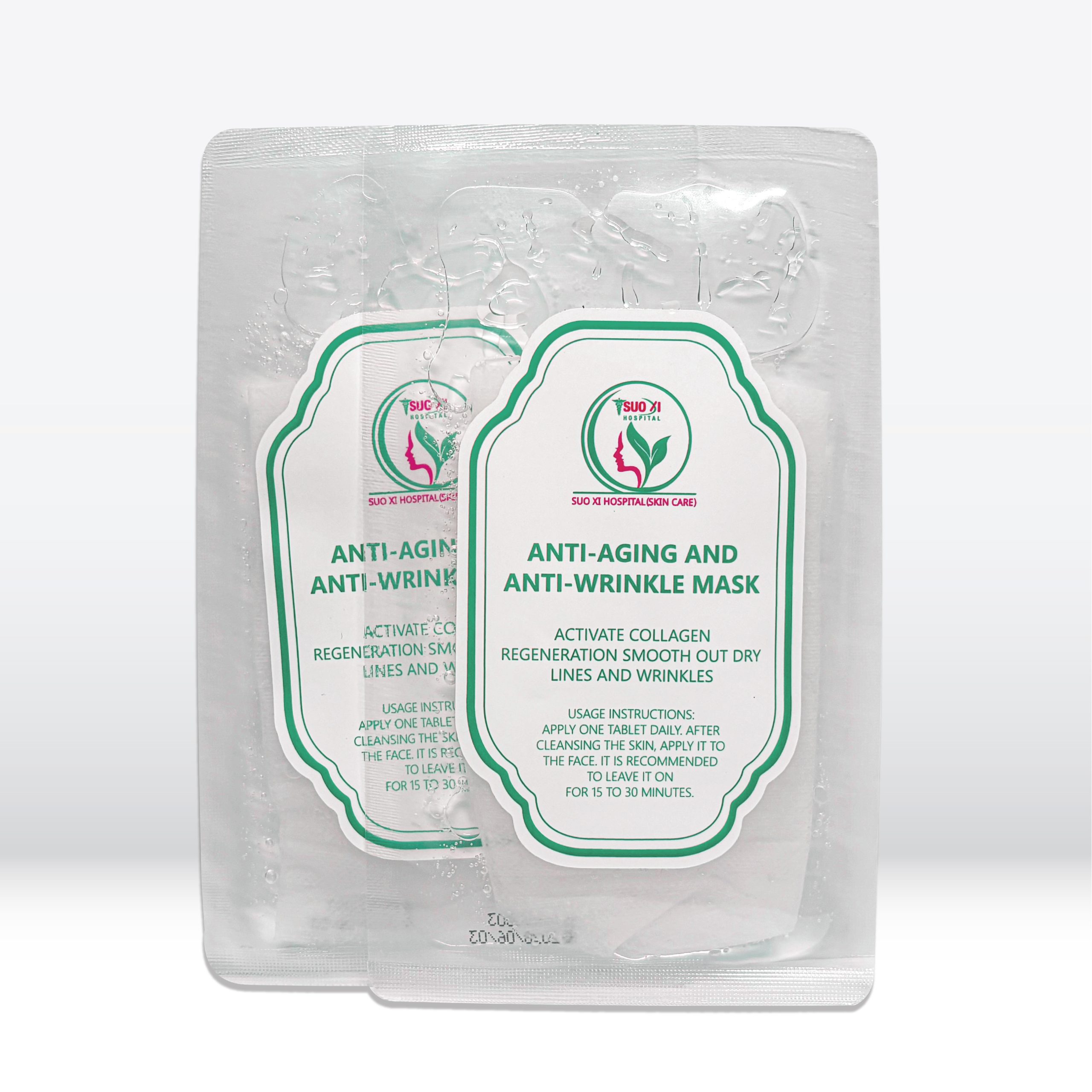 Anti-aging and anti-wrinkle mask - SUO XI Hospital (Skin Care)
